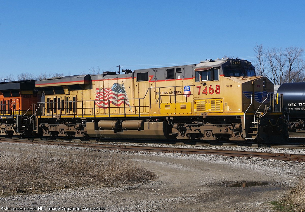 UP 7468